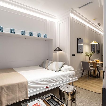 Aspasios Abada Apartments มาดริด ภายนอก รูปภาพ
