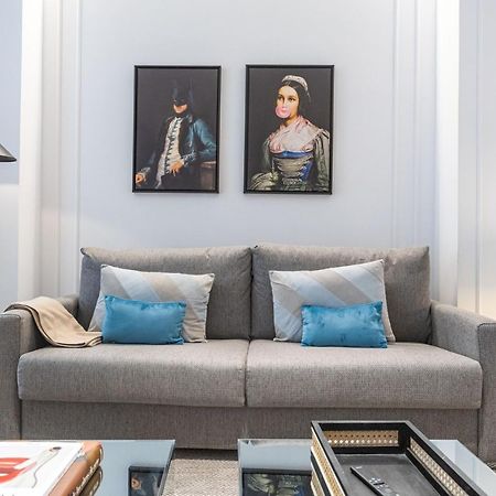 Aspasios Abada Apartments มาดริด ภายนอก รูปภาพ