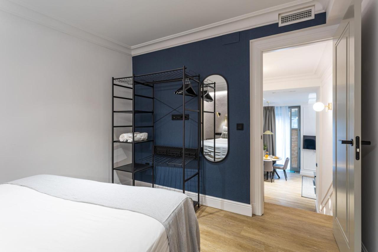 Aspasios Abada Apartments มาดริด ภายนอก รูปภาพ