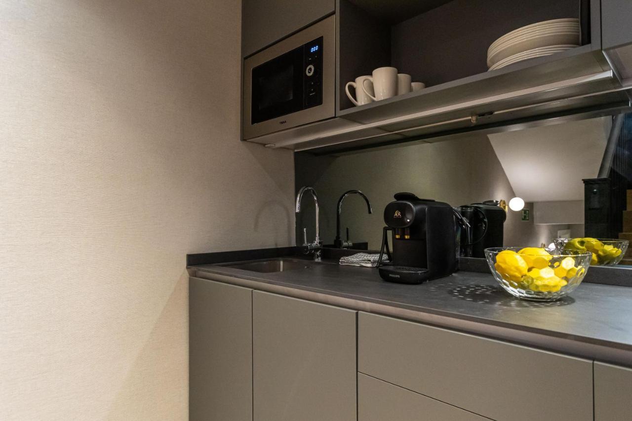 Aspasios Abada Apartments มาดริด ภายนอก รูปภาพ
